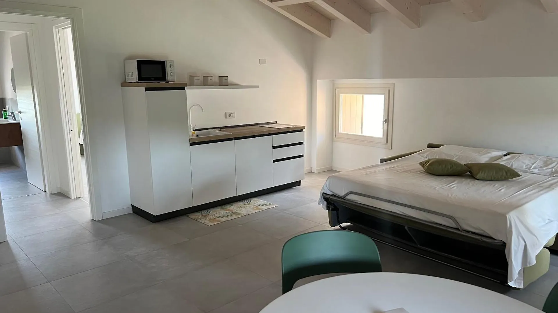 Le Casette Sei Pacengo Di Lazise Ιταλία